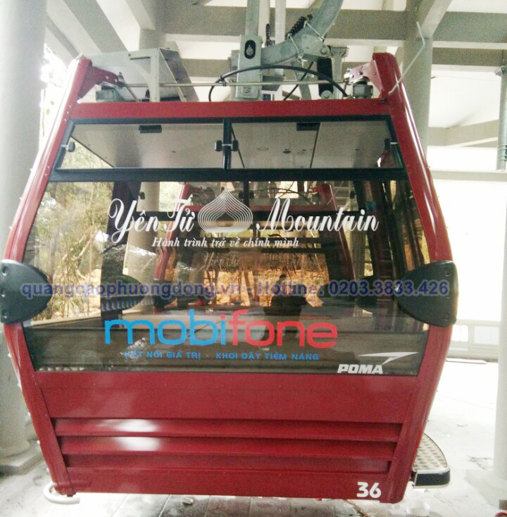 Quảng cáo Phương Đông – Làm biển quảng cáo tại Quảng Ninh