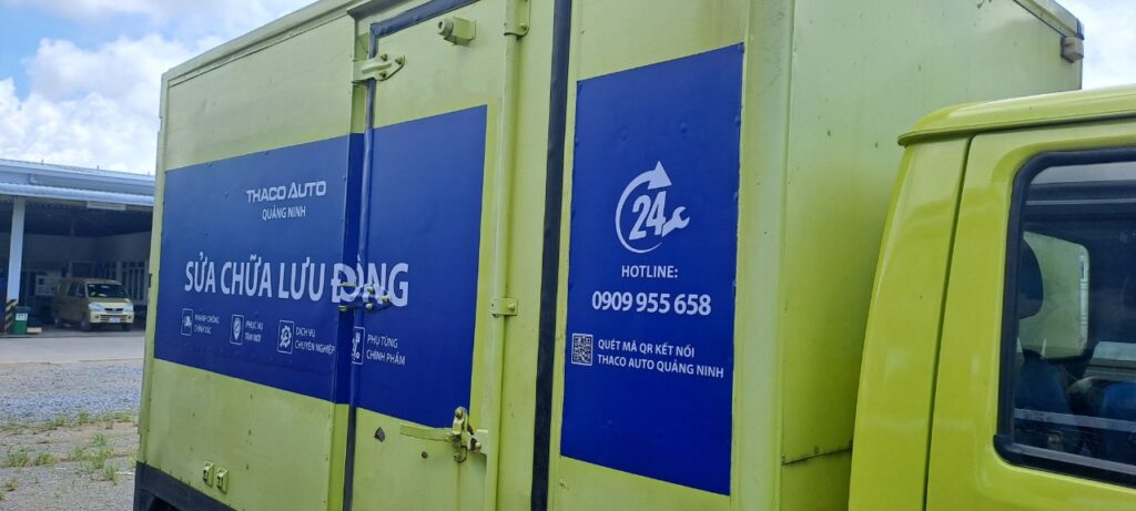Quảng cáo Phương Đông – Làm biển quảng cáo tại Quảng Ninh