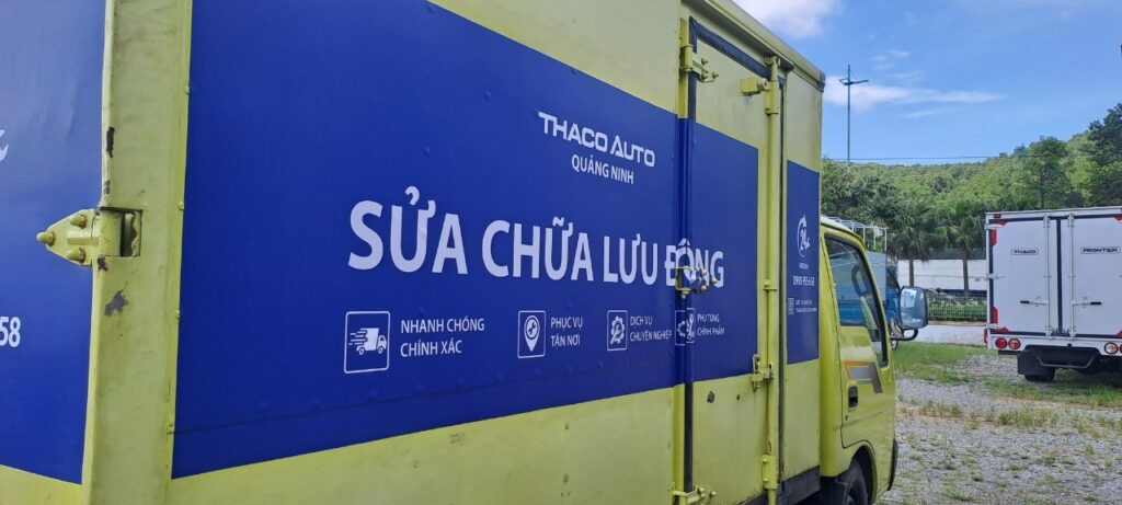 Quảng cáo Phương Đông – Làm biển quảng cáo tại Quảng Ninh