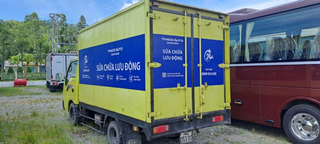 Quảng cáo Phương Đông – Làm biển quảng cáo tại Quảng Ninh