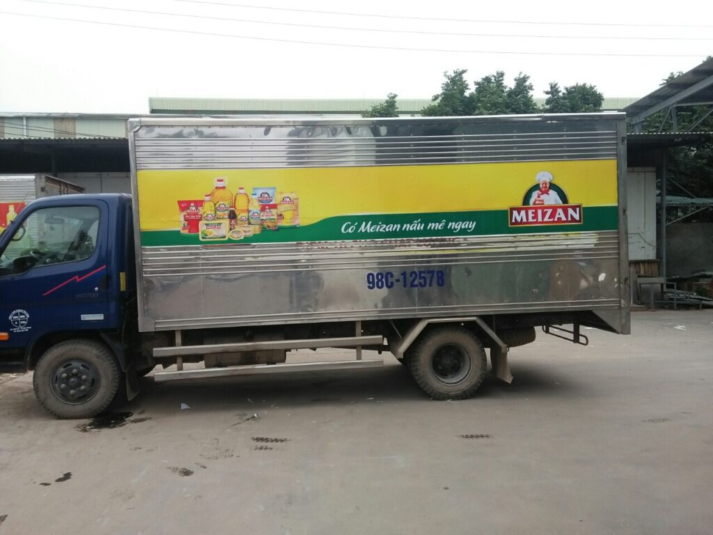 Quảng cáo Phương Đông – Làm biển quảng cáo tại Quảng Ninh
