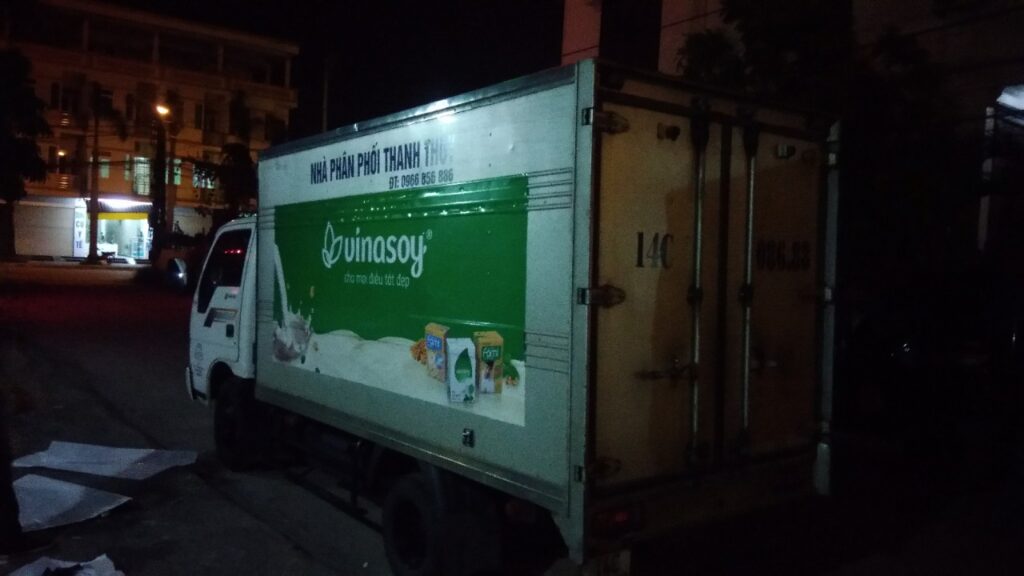 Quảng cáo Phương Đông – Làm biển quảng cáo tại Quảng Ninh
