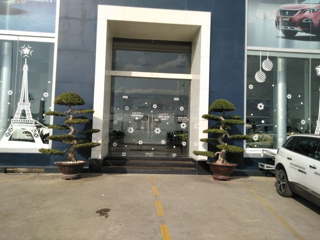 Quảng cáo Phương Đông – Làm biển quảng cáo tại Quảng Ninh