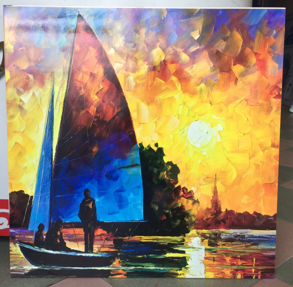 Quảng cáo Phương Đông – Làm biển quảng cáo tại Quảng Ninh