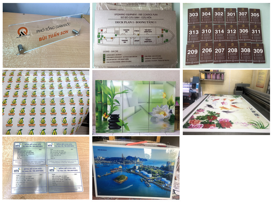 Quảng cáo Phương Đông – Làm biển quảng cáo tại Quảng Ninh