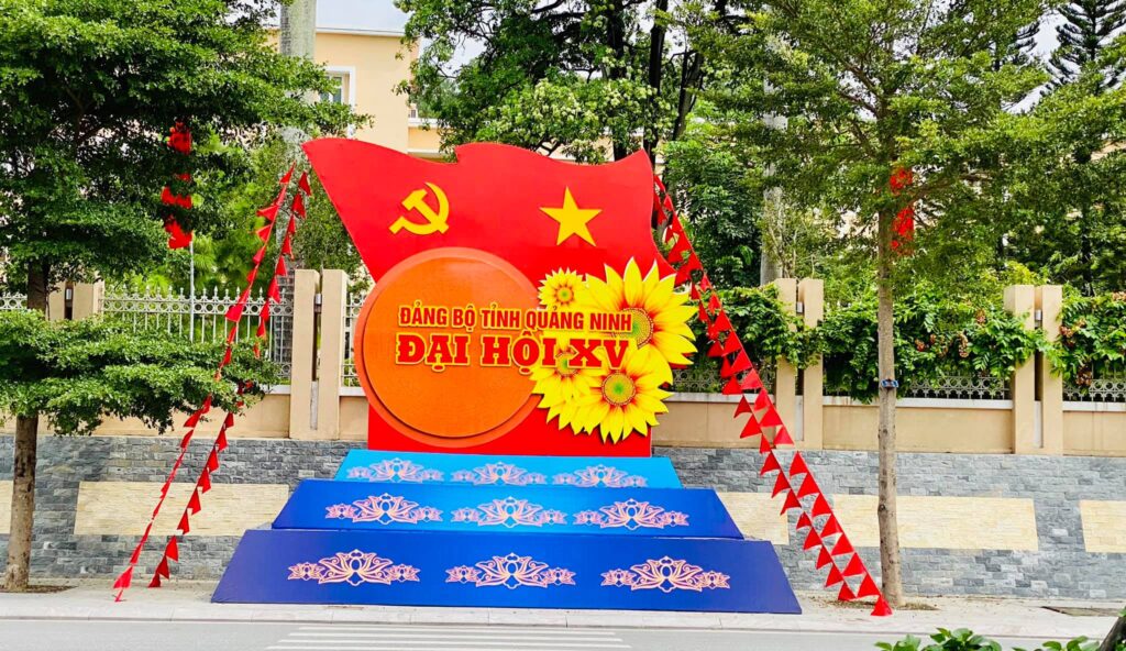 Quảng cáo Phương Đông – Làm biển quảng cáo tại Quảng Ninh
