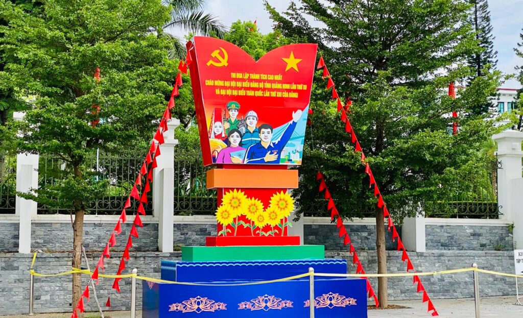 Quảng cáo Phương Đông – Làm biển quảng cáo tại Quảng Ninh