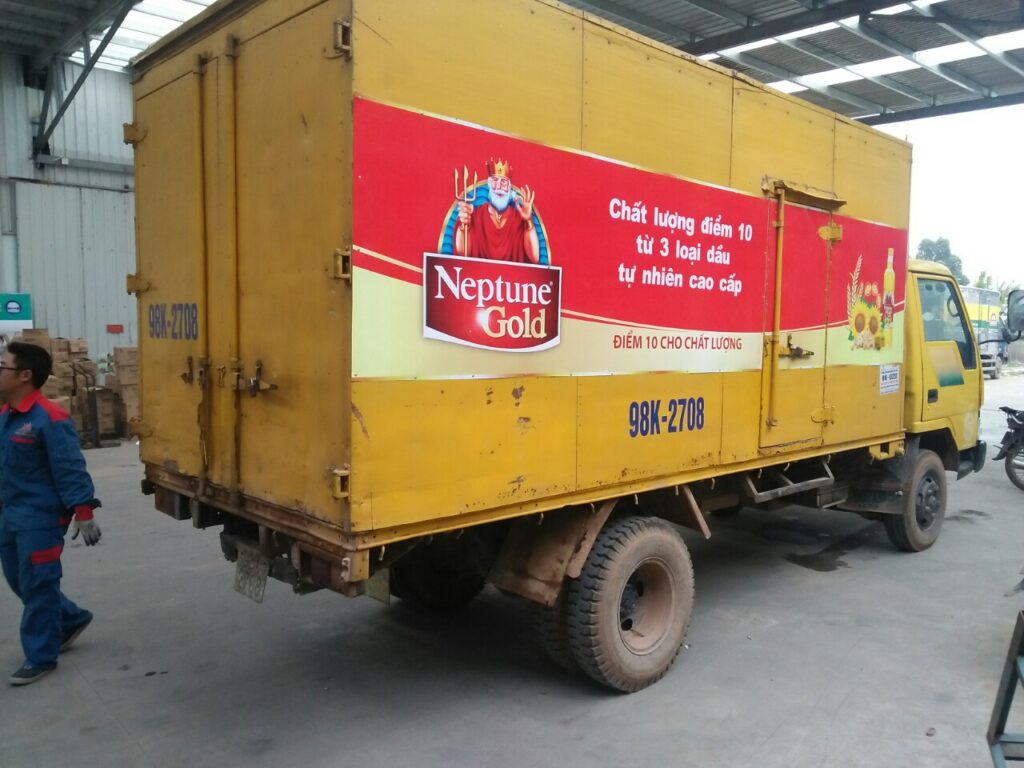 Quảng cáo Phương Đông – Làm biển quảng cáo tại Quảng Ninh