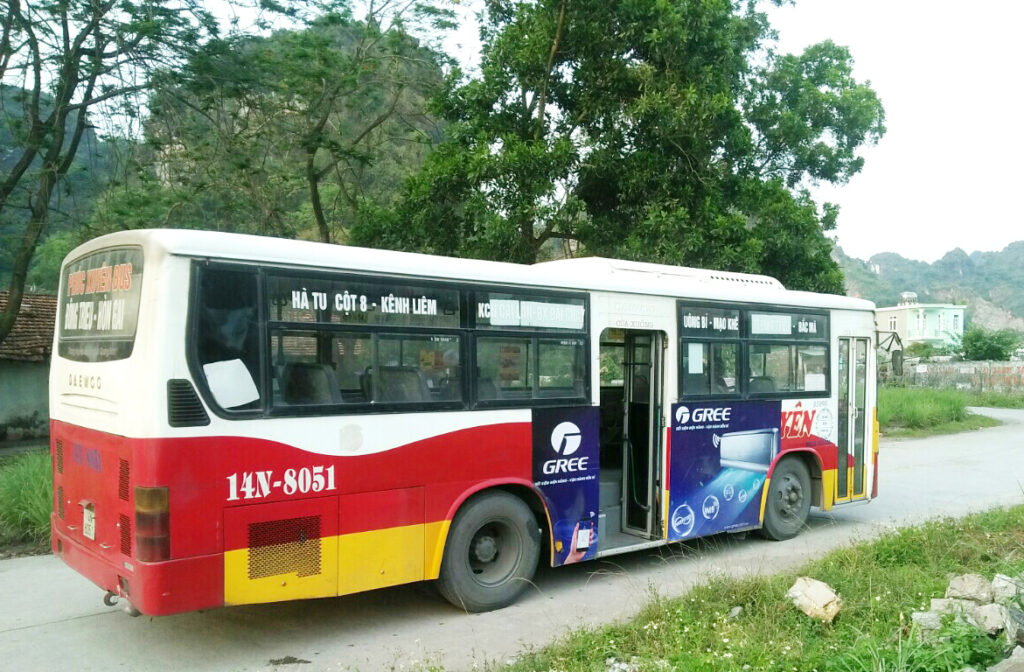 Quảng cáo Phương Đông – Làm biển quảng cáo tại Quảng Ninh