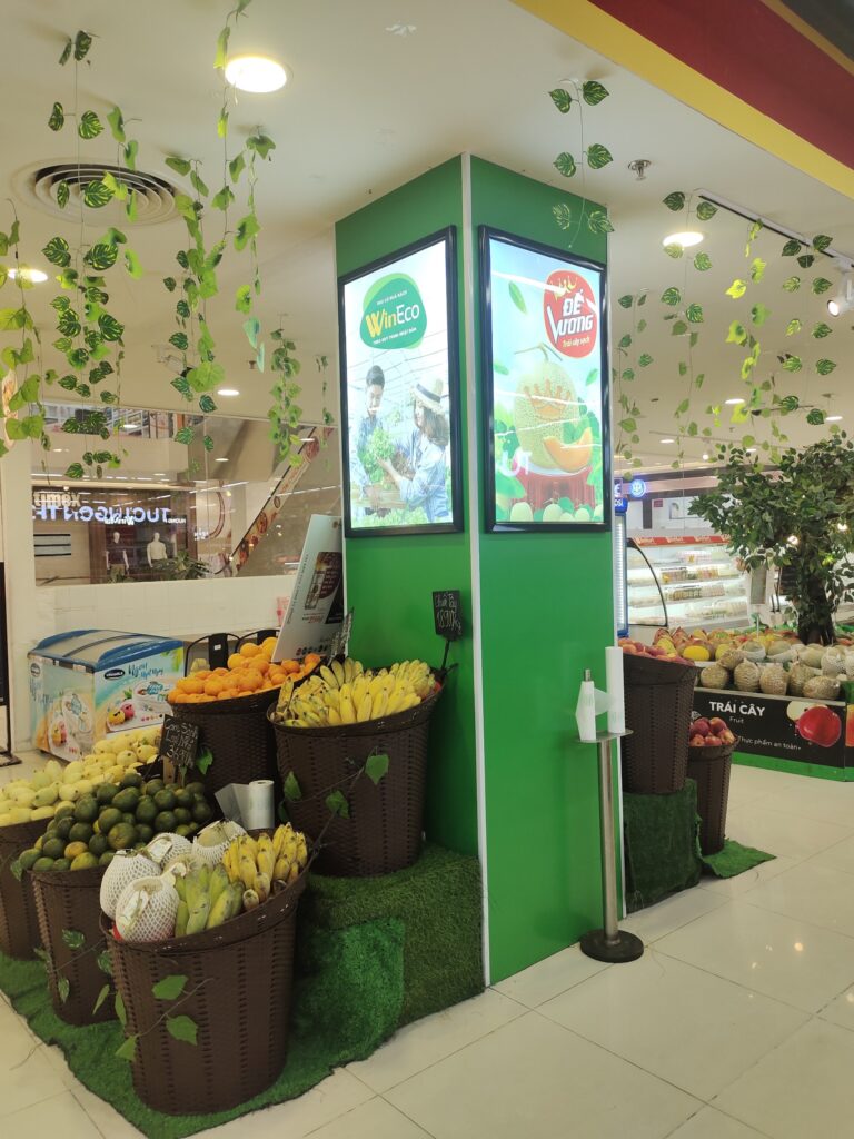 Quảng cáo Phương Đông – Làm biển quảng cáo tại Quảng Ninh