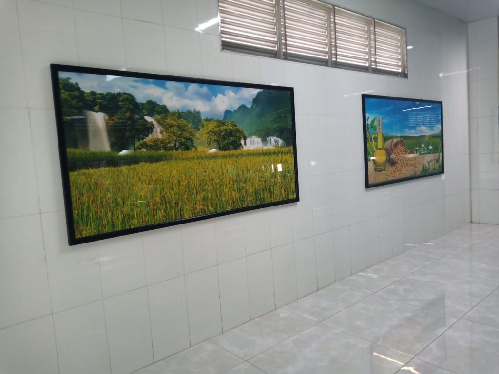Quảng cáo Phương Đông – Làm biển quảng cáo tại Quảng Ninh