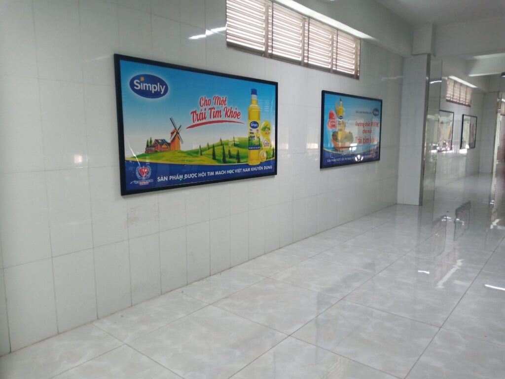 Quảng cáo Phương Đông – Làm biển quảng cáo tại Quảng Ninh