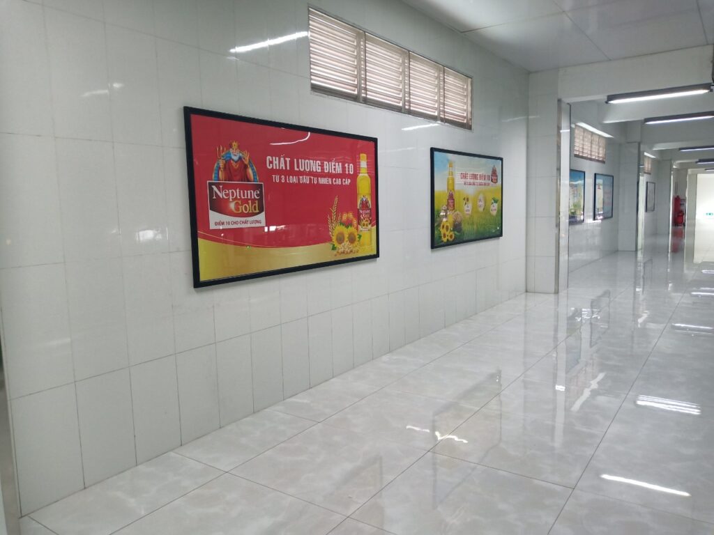 Quảng cáo Phương Đông – Làm biển quảng cáo tại Quảng Ninh