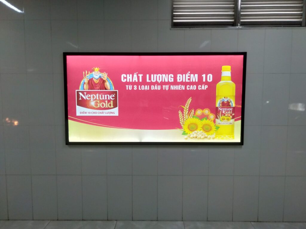 Quảng cáo Phương Đông – Làm biển quảng cáo tại Quảng Ninh