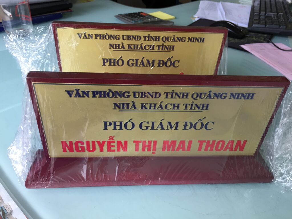 Quảng cáo Phương Đông – Làm biển quảng cáo tại Quảng Ninh