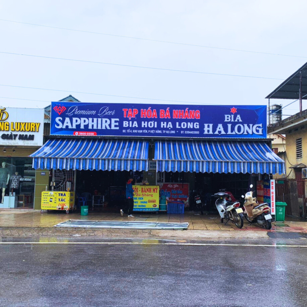 Quảng cáo Phương Đông – Làm biển quảng cáo tại Quảng Ninh